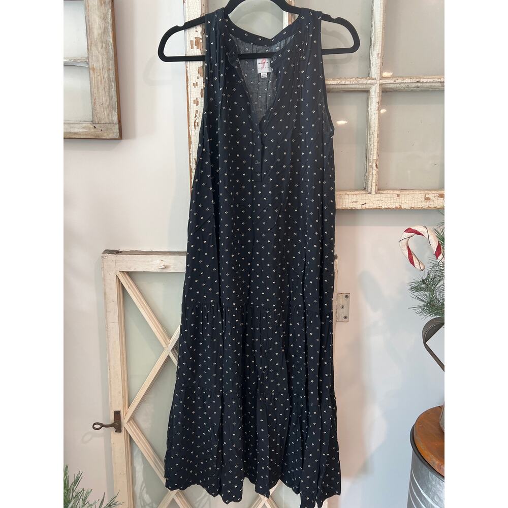 The Nines by Hatch size small black and white maternity dress